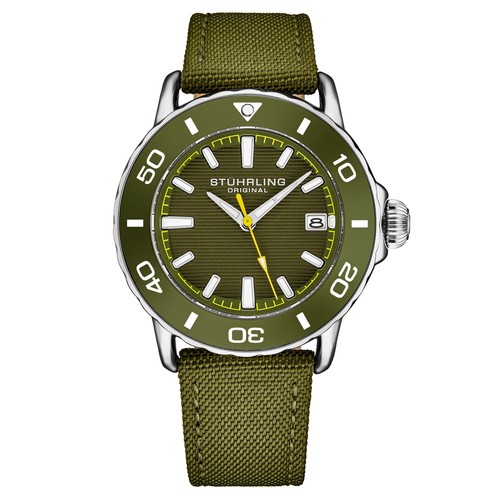 Orologio uomo stuhrling - uomo,