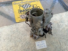 Fiat 850- COLLETTORE e CARBURATORE- Dellorto  FRD 32 - usato
