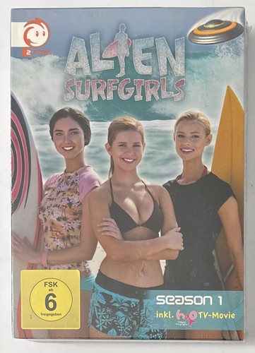 Alien surfgirls staffel - surfgirls, /