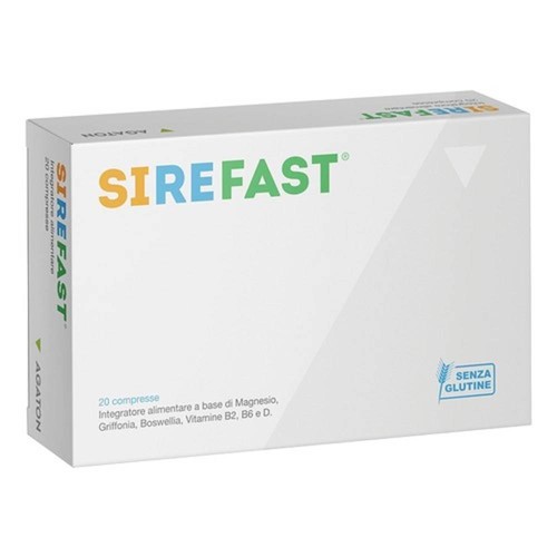Sirefast 20cpr - sirefast,
