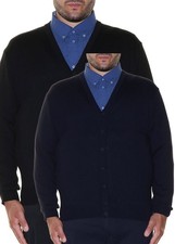 MAXFORT CARDIGAN BOTTONI PURA