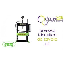 54679 PRESSA IDRAULICA DA