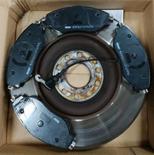 Dischi e Pastiglie Volkswagen Audi Skoda Seat Cupra GolfGTI 340mm FERODO FDB5096