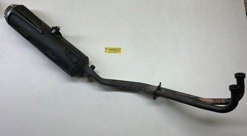 Scarico completo marmitta - completo,