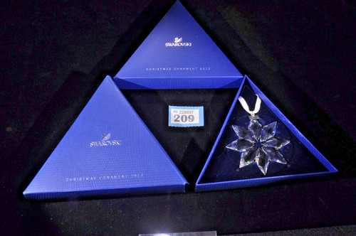 Swarovski fiocco neve - swarovski,