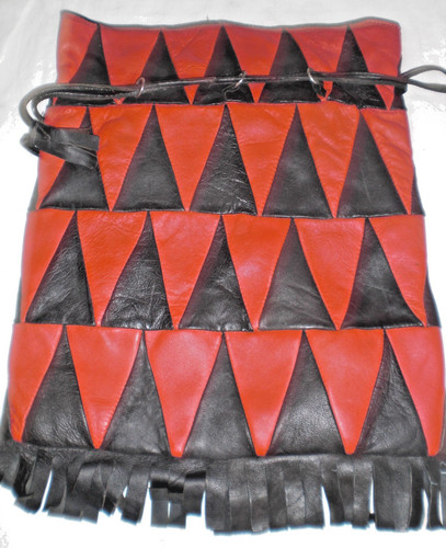 Borsa sacco patchwork - borsa, a