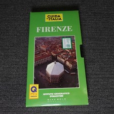 VHS Videocassetta Guida Italia