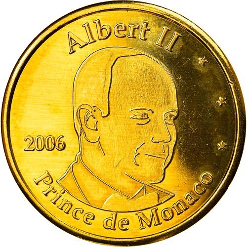 825136 monaco 50 centesimi - monaco,,