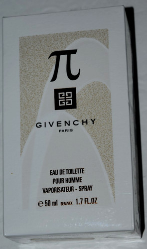 Givenchy eau toilette pour - "eau,
