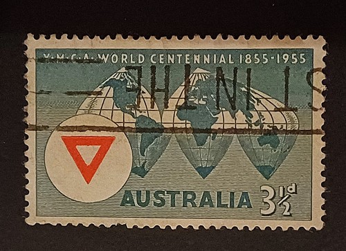 Francobolli australia giovani - francobolli,