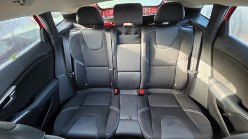 Sedili posteriori volvo v40 - sedili,