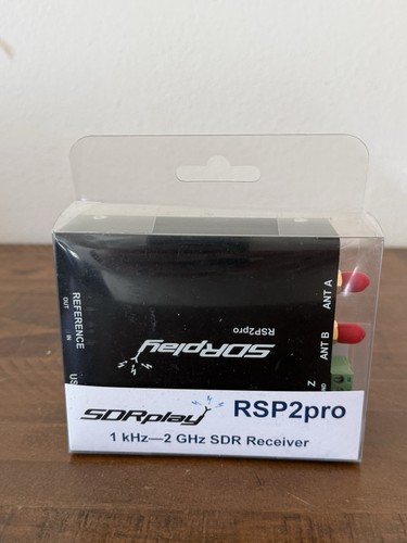Nuovo sdrplay rsp2pro - nuovo,