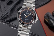 Oris Aquis Date Acciaio