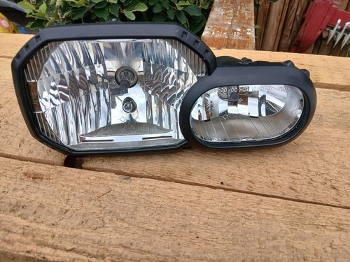Bellissimo faro bmw - bmw, f800gs
