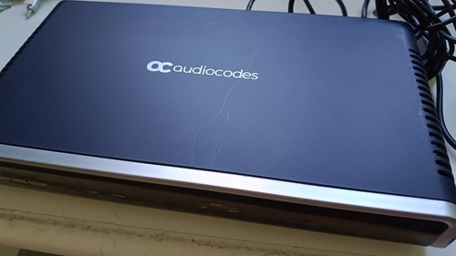 Occasione audioscodes mediant - occasione,