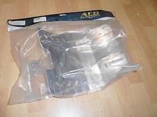 Protezione motore alberi motore protezione sottoscocca adatta a Aeon Cobra Coverland Quad