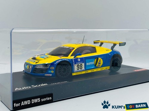 Kyosho mini body - body, asc