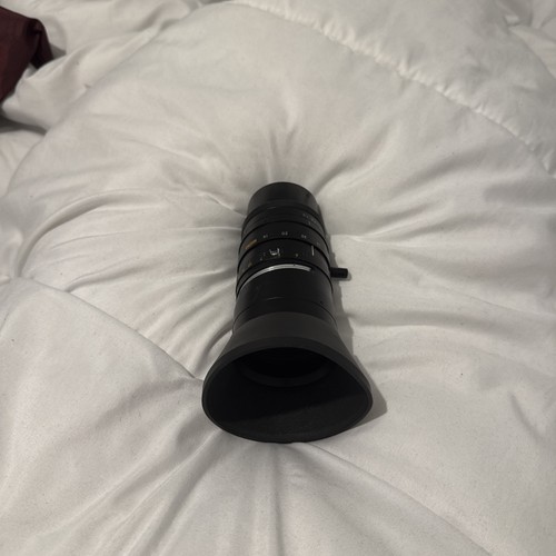 Canon obiettivo zoom j6x11 - zoom, tv