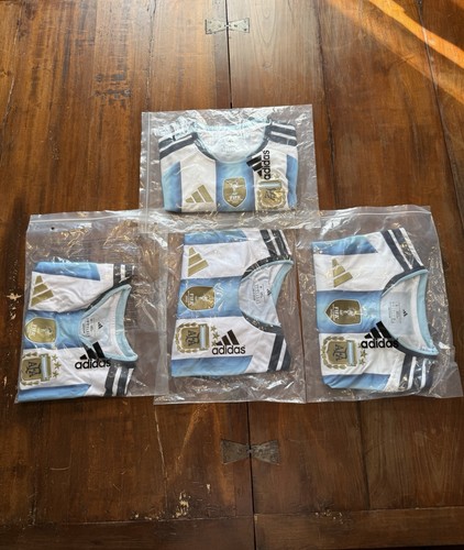 Set maglie argentina mondiale - maglie,
