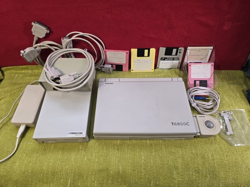 Portatile vintage da - pc,