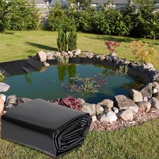 Pond Liner Fish Liner 10 x 10