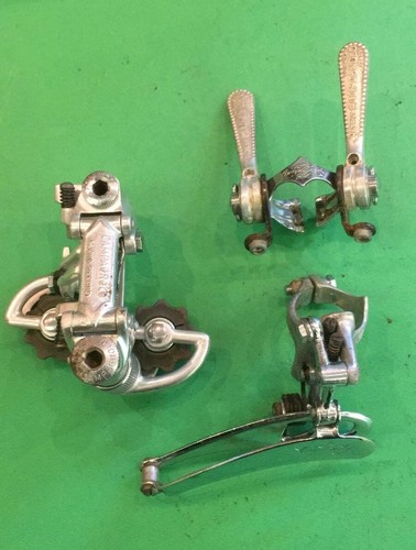 Campagnolo nuovo record cambio - nuovo,