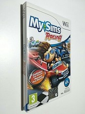 MY SIMS RACING WII - NINTENDO