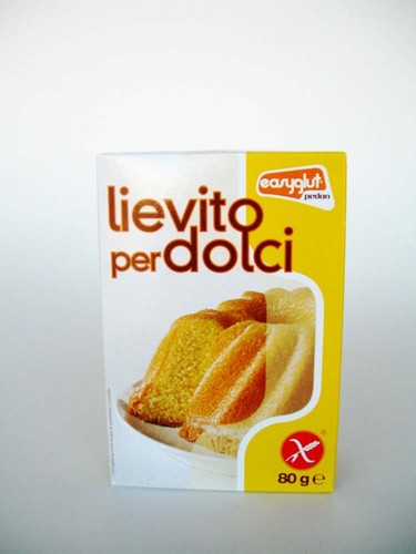 Lievito per dolci pedon gr - lievito,