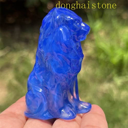 1pz statuine teschio leone - 1pz,