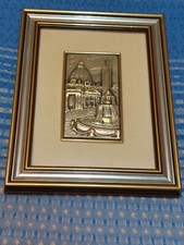 Quadro SAN PIETRO lamina Oro E