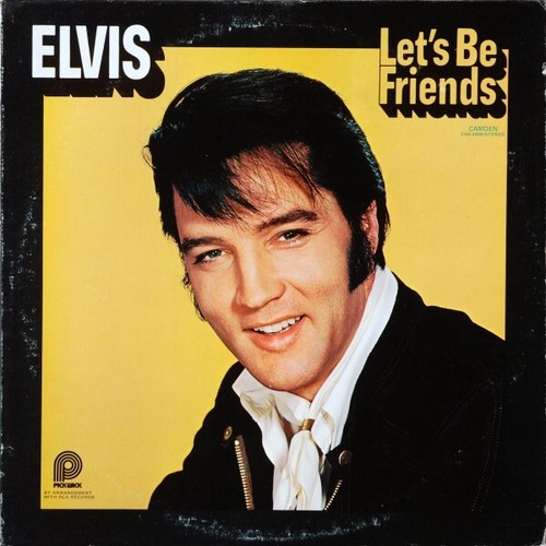 Elvis presley let s be - ‎–,