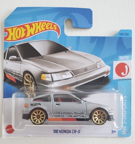 Hot wheels honda 88 - wheels, '88