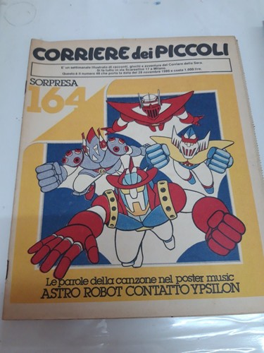 Fumetto corriere dei piccoli - fumetto,