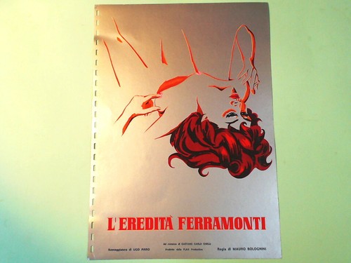 Scheda film eredità - scheda,
