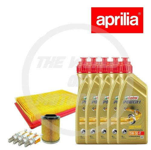 Kit tagliando aprilia etv - kit,