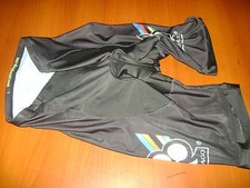 ITALIA BIKE SHORTS NERO EPS
