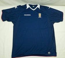 MAGLIA CALCIO NAZIONALE SCOZIA