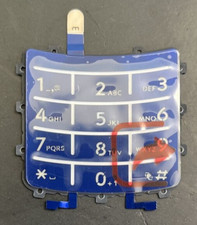 tastiera Motorola Z3 blu 