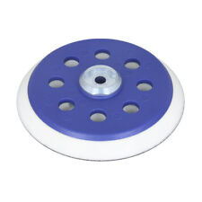 Platorello per Festool ETS EC 125, LEX 125  8+1 Fori Disco abrasivo Velcrati