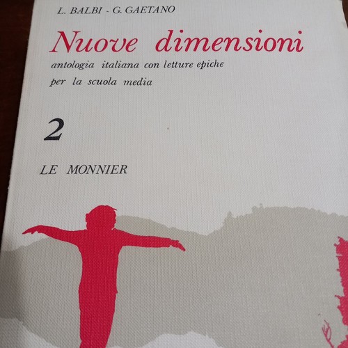 Libro vintage balbi g - libro, l.