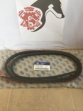 Guarnizione superiore porta ANT - DX *ORIGINALE* HYUNDAI H1 cod. 82160-4A001