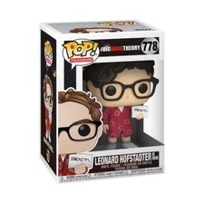 Funko pop the big bang - the, theory