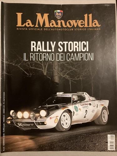 Manovella gennaio 2020 - manovella,