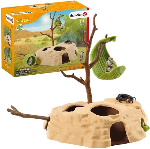 Schleich wild life - life, rendez-vous