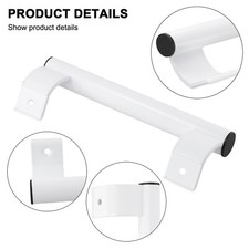 Maniglia porta vetro movimento