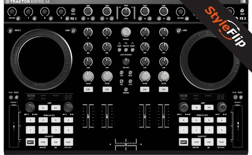 Native instruments mk2 - instruments,