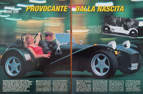 Clipping articolo 1994 - clipping,
