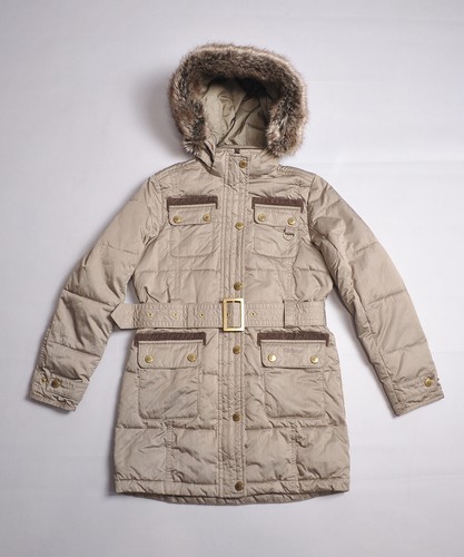 Giacca parka artico bambina