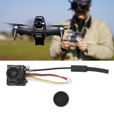 Telecamera S2 OSD AIO 5,8G 800TVL HD Micro FPV NTSC PAL commutabile fotocamera FPV BS