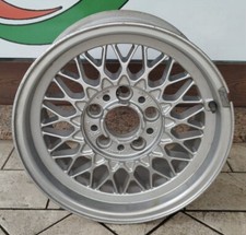 RUOTA CERCHIO IN LEGA BMW SERIE 3 TRE E34/E30/E24/E23/E28/E32 DISCO 15 (1179774)